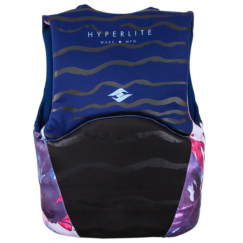 Hyperlite Women's Profile Life Jacket 2019 image number 2