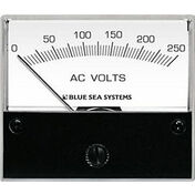 Blue Sea AC Analog Voltmeter, 0-150V