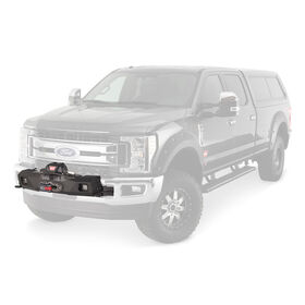 WARN 108001 Trans4mer Gen III Mounting Bracket for 2017-2026 Ford Super Duty