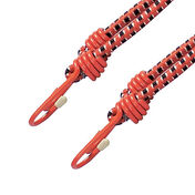 3/8" Shock Cord Hooks, 2-pack