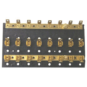 Sierra Fuse Block, Sierra Part #FS40650-1