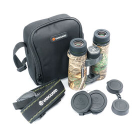 Vanguard Endeavor ED 10x42 Binoculars-Real Tree