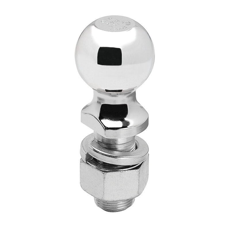 Tow Ready Hitch Ball, Chrome, 2-5/16" X 1-1/4" X 2-3/4" image number 1