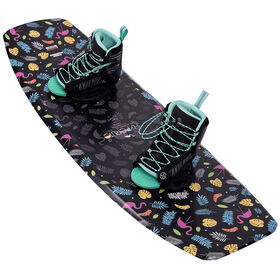 Hyperlite 120 Murray Jr. - Girls w/Jinx Girls