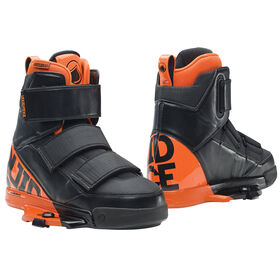 Liquid Force Vantage CT Closed Toe Wakeboard Bindings