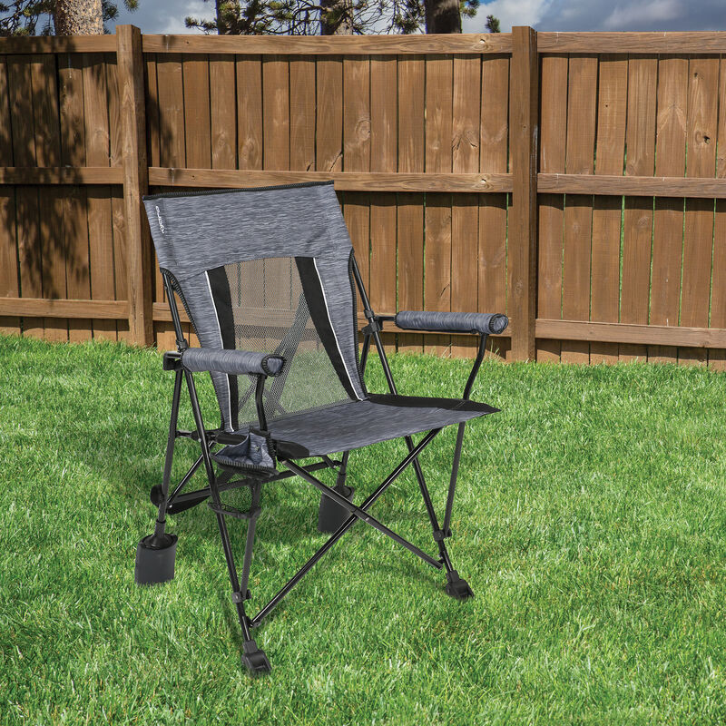 Rok-it Chair, Peak Grey  image number 3