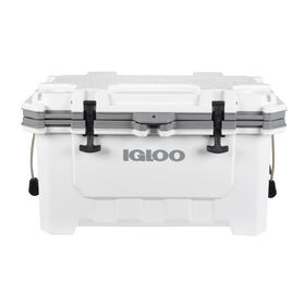 Igloo IMX 70-Qt. Cooler, White