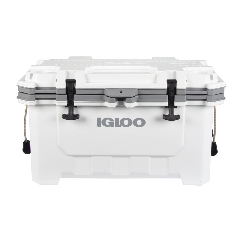 Igloo IMX 70-Qt. Cooler, White image number 1