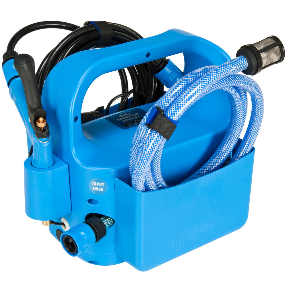 TRAC Portable Washdown Pump Kit Overton's