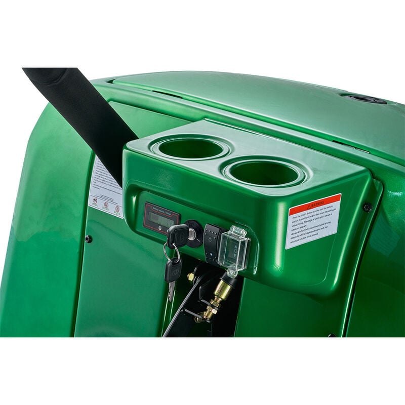 Kandi Collapsible Mini Electric Golf Cart image number 15