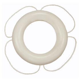 Aer-O-Buoy Life Rings White 24"
