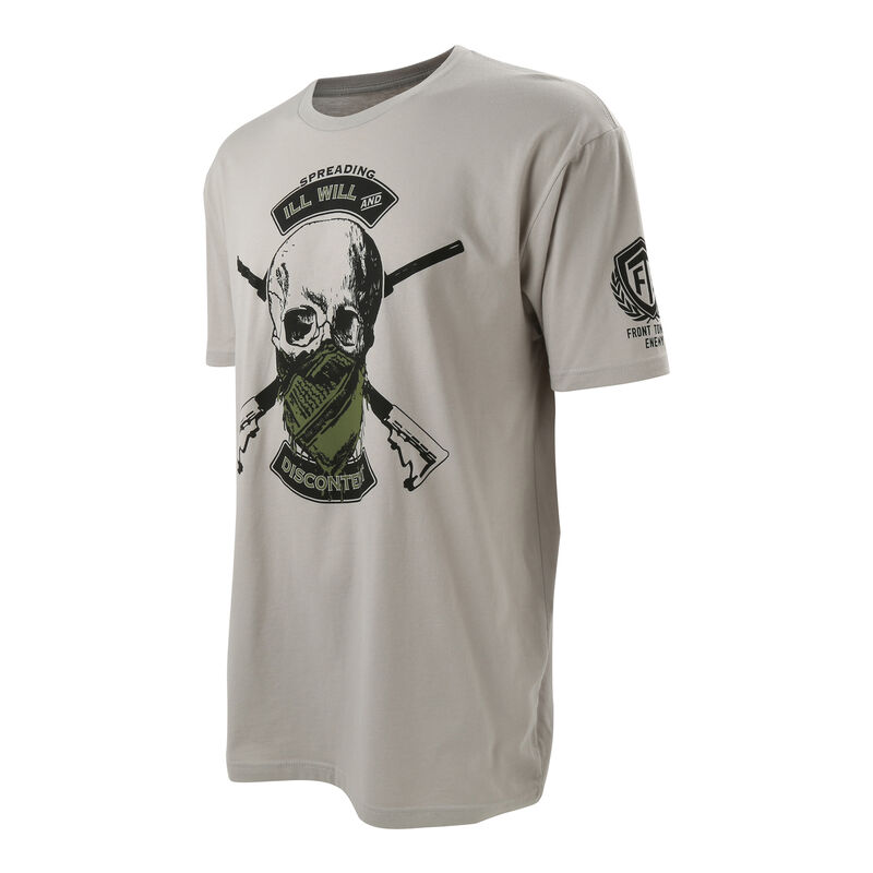 FTE Men&rsquo;s Skull Short-Sleeve Tee image number 1