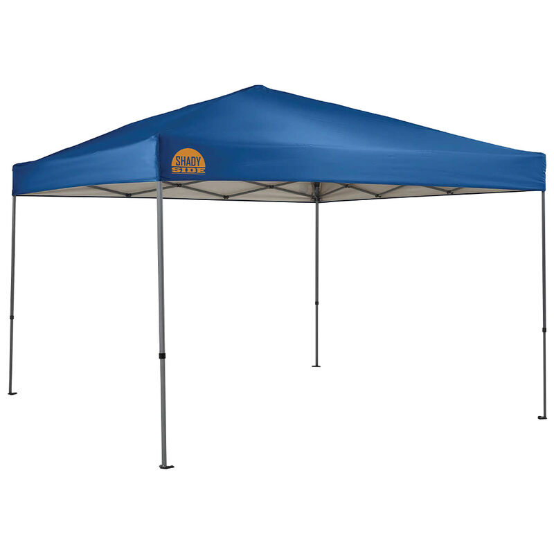 Shady Side One-Push 10' x 10' Straight-Leg Canopy image number 1