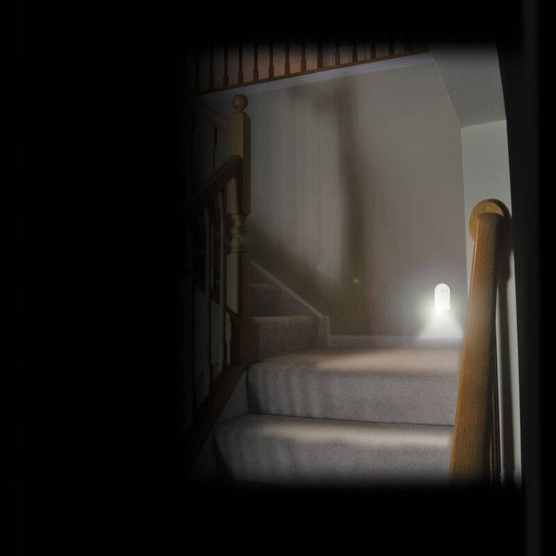 Ecolight Motion-Activated LED Directional Pathway Light image number 3