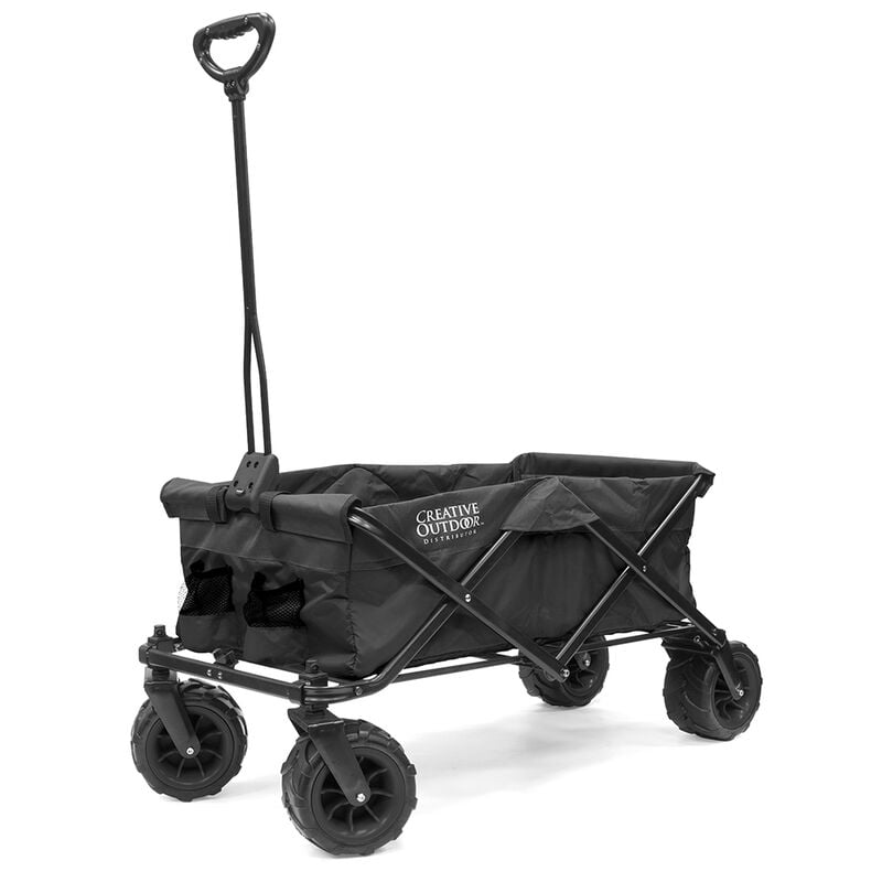 Creative Outdoor All-Terrain Folding Wagon image number 1