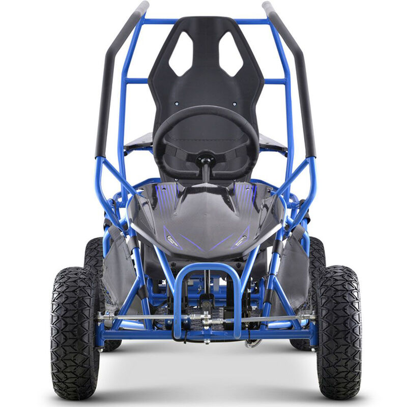 MotoTec Maverick 36V 1000W Go Kart image number 8