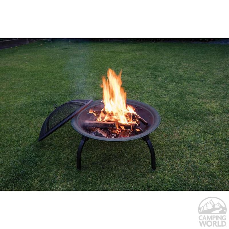 Portable Outdoor Fire Pit image number 7