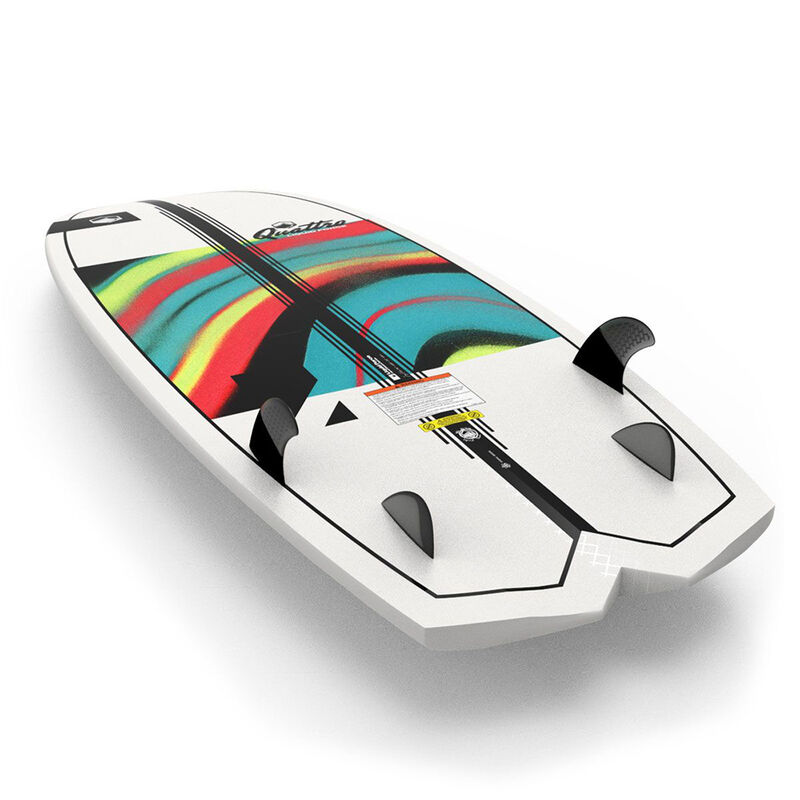 Liquid Force Quattro Quad Wakesurfer image number 3