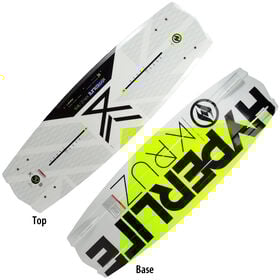 Hyperlite Kruz Bio Wakeboard, Blank