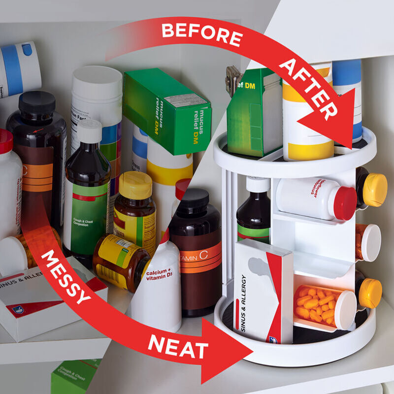 Copco 2-Tier Turntable image number 2