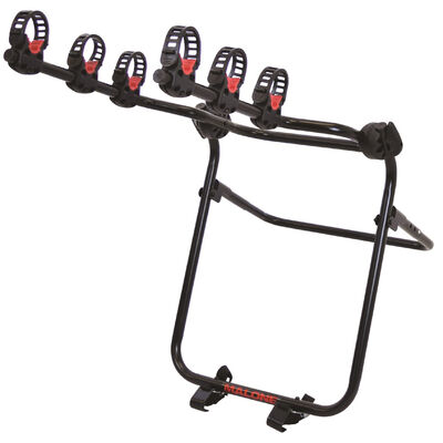 Malone Runway Spare T3 Spare Tire Mount Bike Carrier