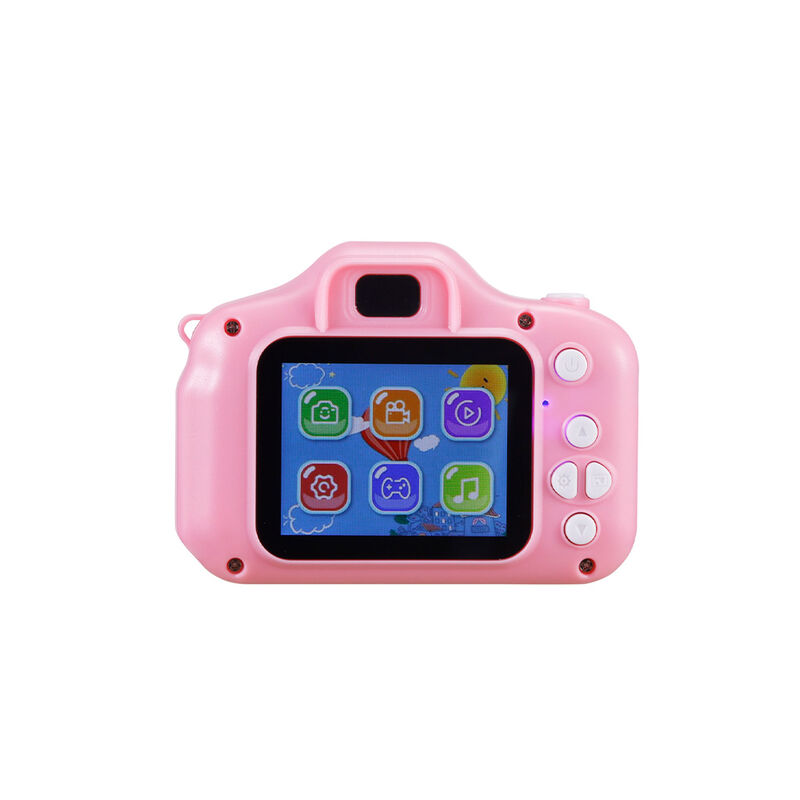 Vivitar Kidzcam Unicorn Camera with 1080p Video and Games image number 5