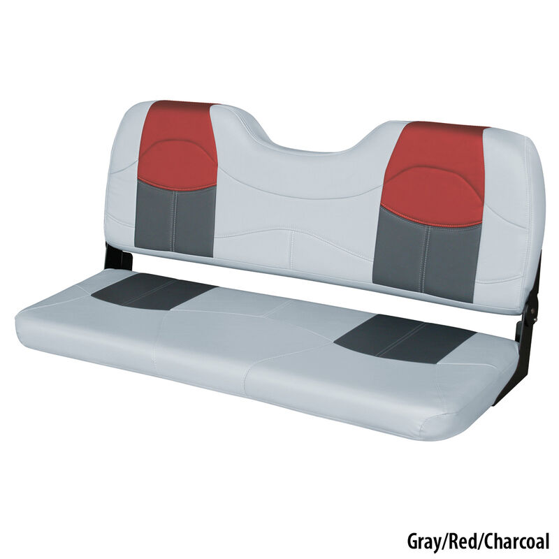 Wise Blast-Off Tour Series 48" Wide Folding Bench Seat image number 11