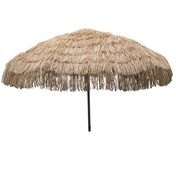 Palapa Tiki Patio Umbrella 7.5 ft - Whiskey Brown