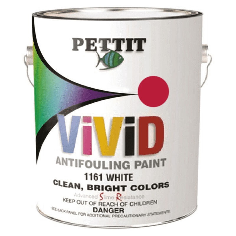 Pettit Vivid Paint, Gallon image number 5