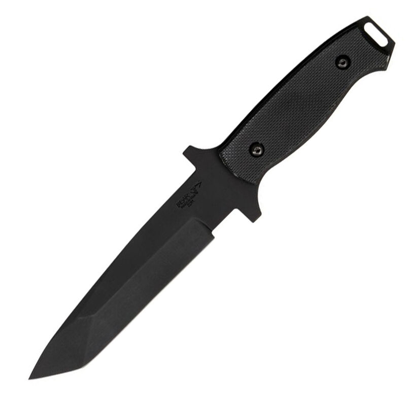 Bear OPS CC-110 Tanto Fixed Blade Knife image number 1