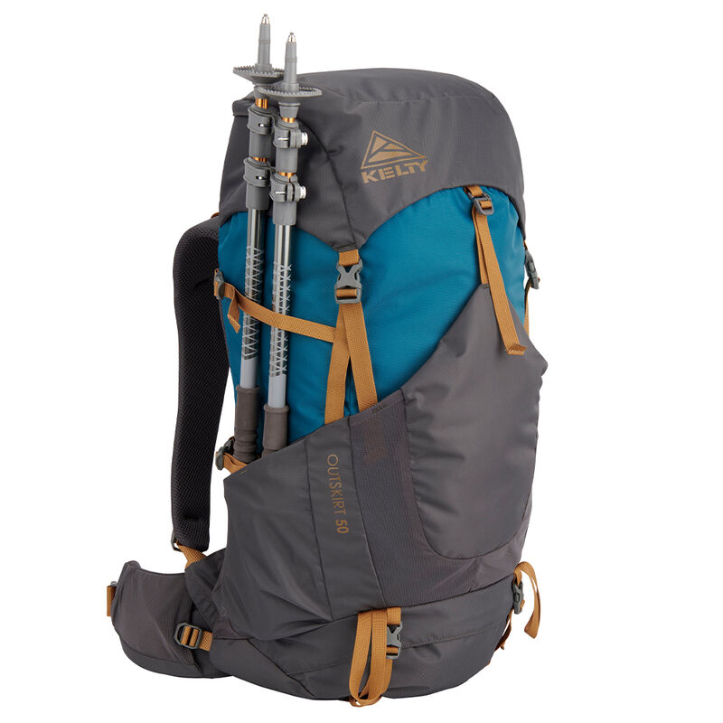 Kelty Outskirt 50L Internal Frame Backpack image number 4