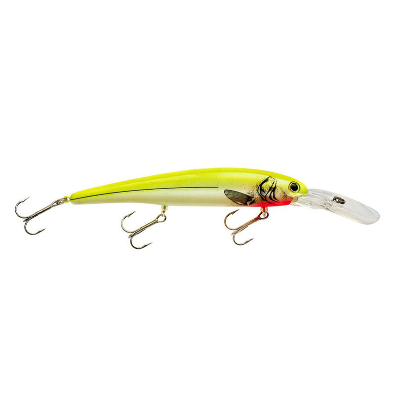 Bandit Walleye Deep Jerkbait, 4-3/4" image number 9