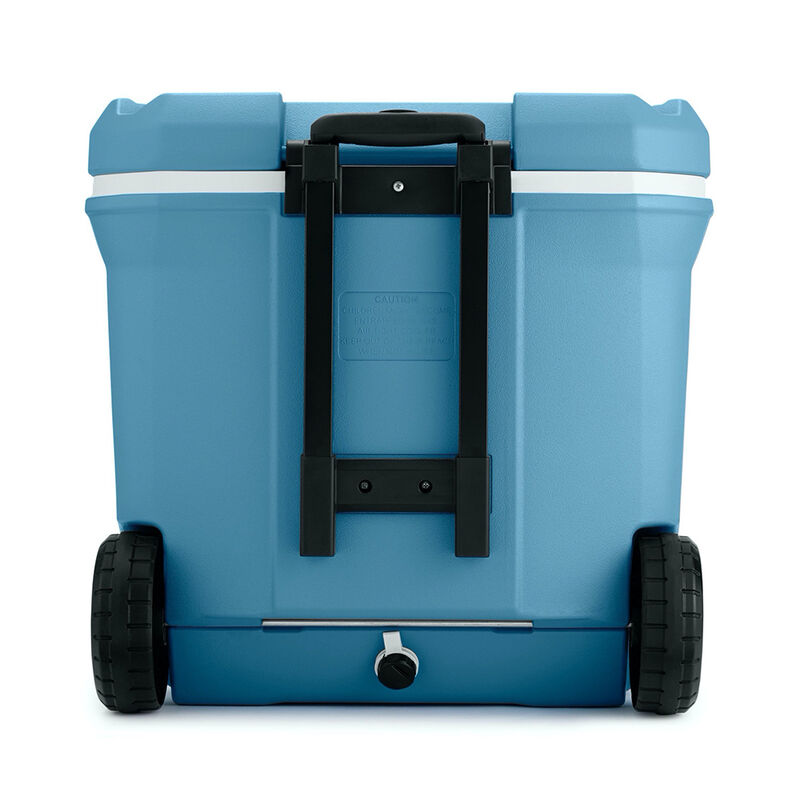 Coleman Atlas Series 65Quart Cooler with Wheels Overton's
