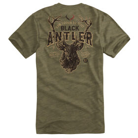 Black Antler Men's Wapiti Short-Sleeve Tee