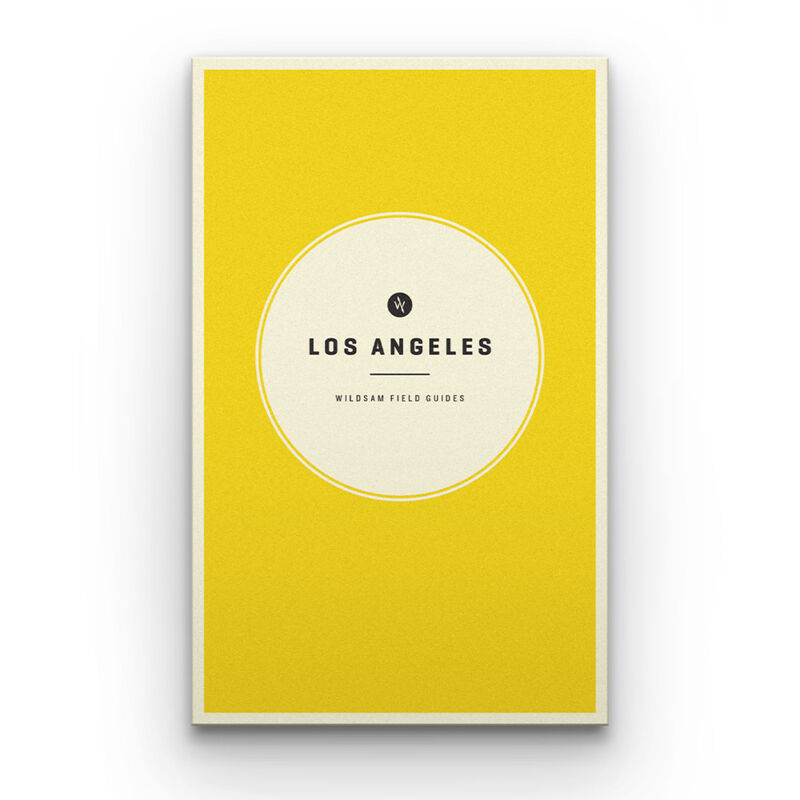 Wildsam Travel Guide - Los Angeles image number 1