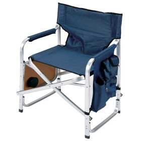 Faulkner Camping Chair, Director Chair