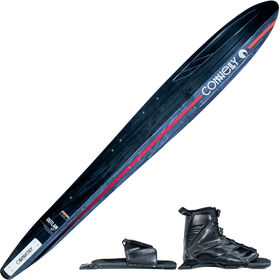 Connelly Outlaw Slalom Waterski w/Tempest Binding and Rear Toe Plate