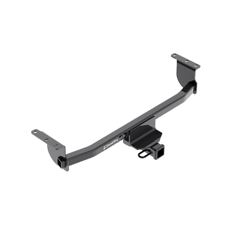 DRAW-TITE Class 3 Trailer Hitch, 2" Square Receiver, Nissan Qashqai, Rogue Sport image number 1