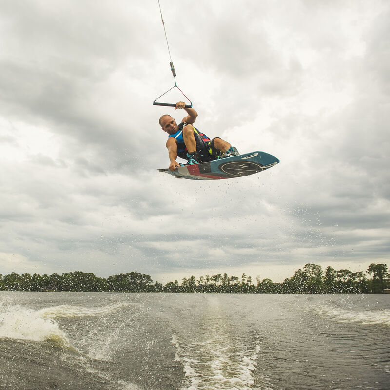 Hyperlite Murray Wakeboard With Focus OT Bindings image number 10