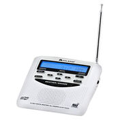 Midland WR120 Weather Alert Radio and Alarm Clock