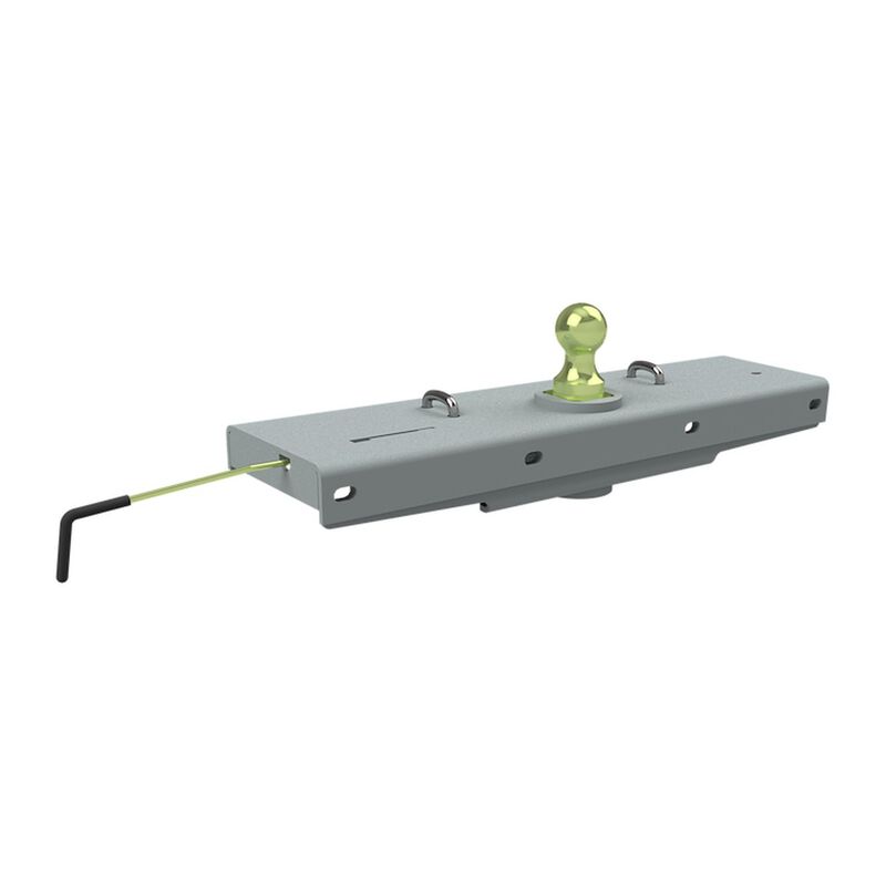 B&W Trailer Hitches Turnoverball Gooseneck Center Section Only&mdash;GNRC912