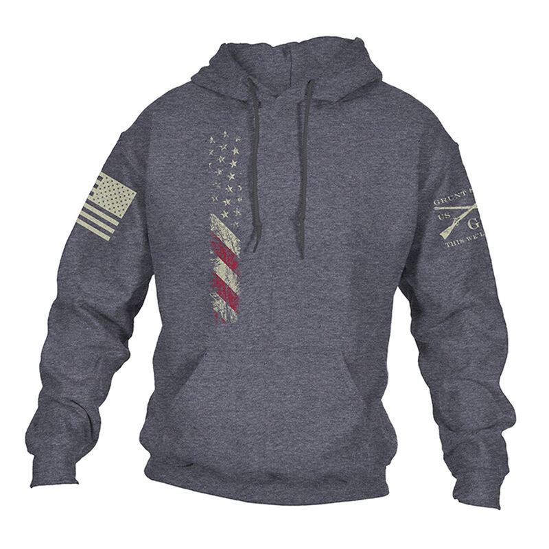 Grunt Style True Colors Hoodie image number 1