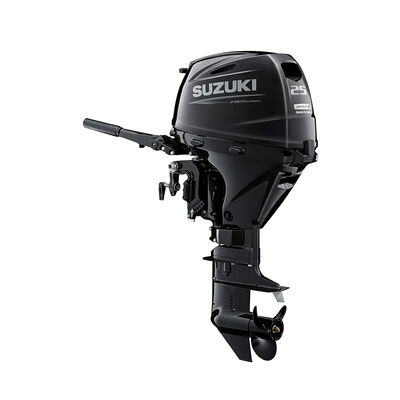Suzuki 25 HP Outboard Motor, Model DF25AS5