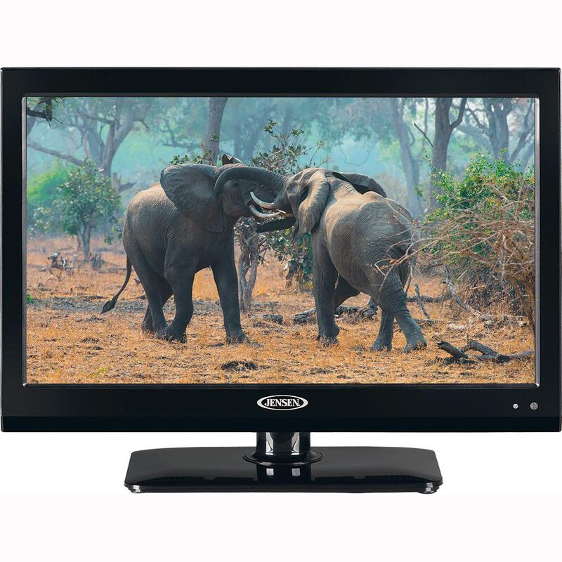 Jensen JTV19DC LED 12-Volt HDTV, 19" image number 1