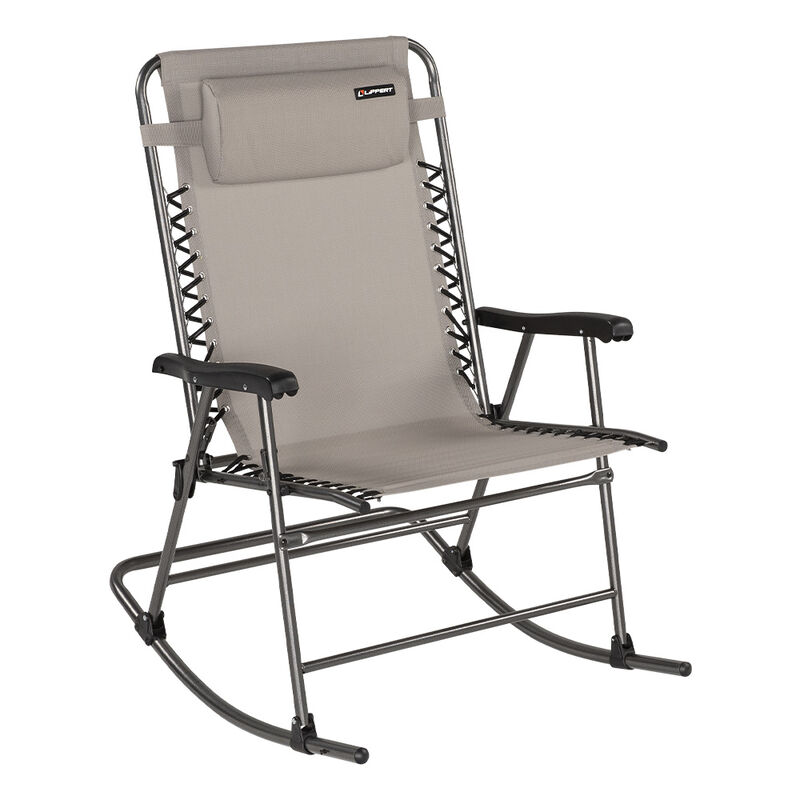 Lippert Stargazer Outdoor Rocking Chair image number 1