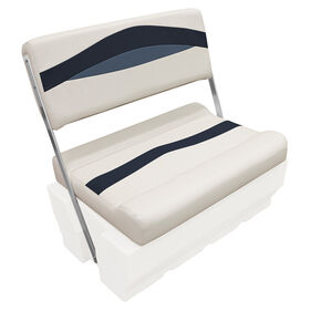 Premier Pontoon Flip-Flop Seat Top