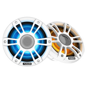 Fusion Signature Series 3i 6.5" CRGBW Sports Speakers