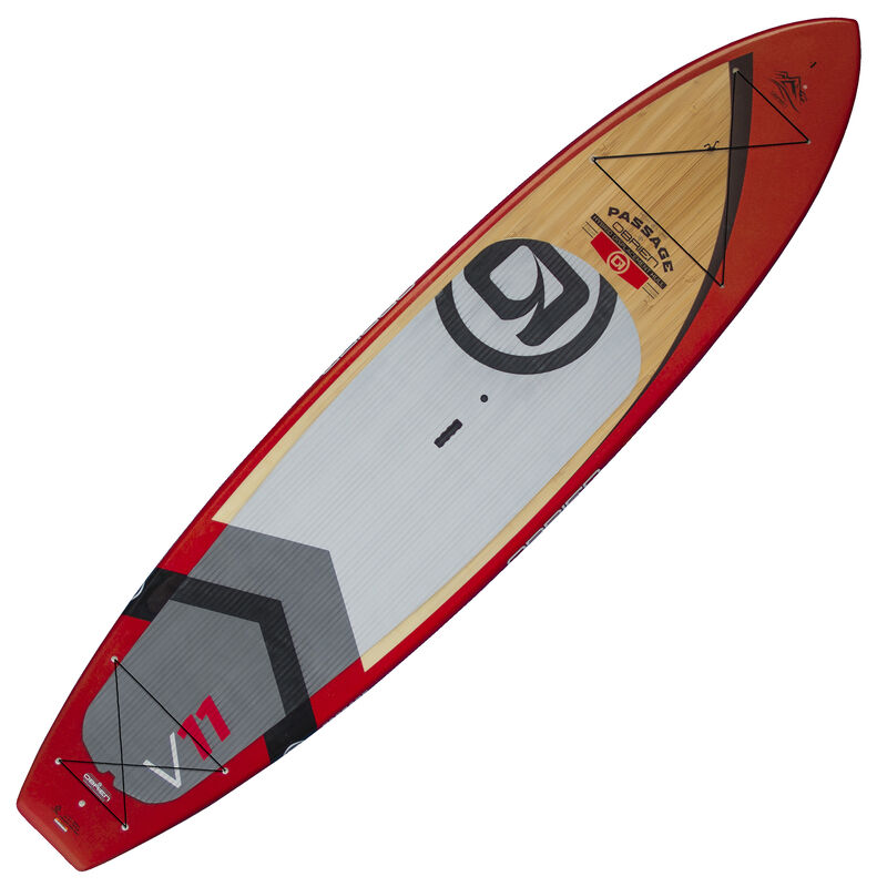 O'Brien Passage 11' Stand-Up Paddleboard image number 1