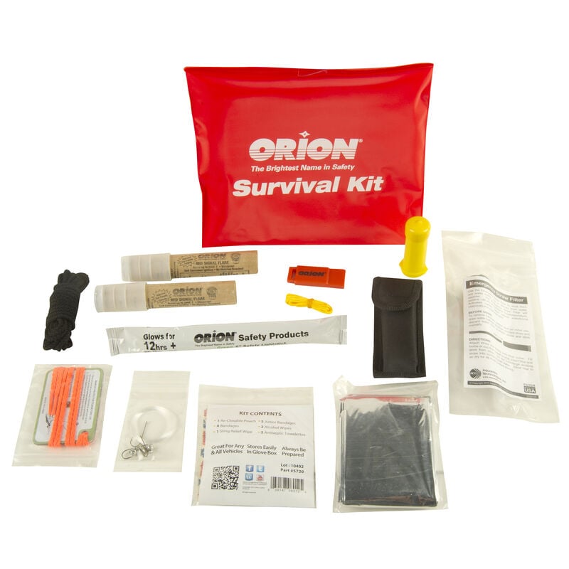 Orion Advanced Signal And Survival Kit image number 1