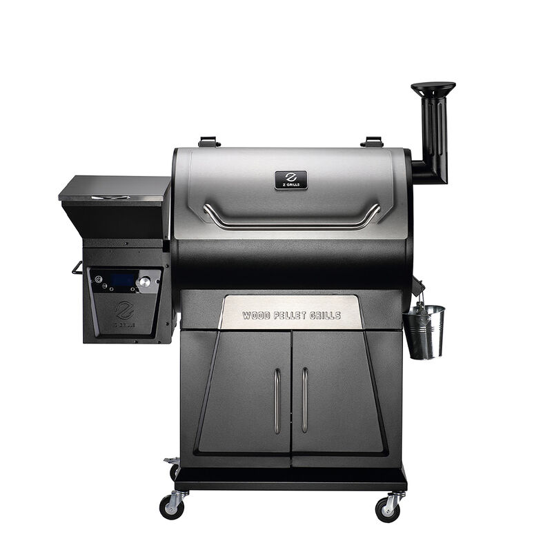 Z Grills 700D4E Wood Pellet Grill and Smoker image number 1